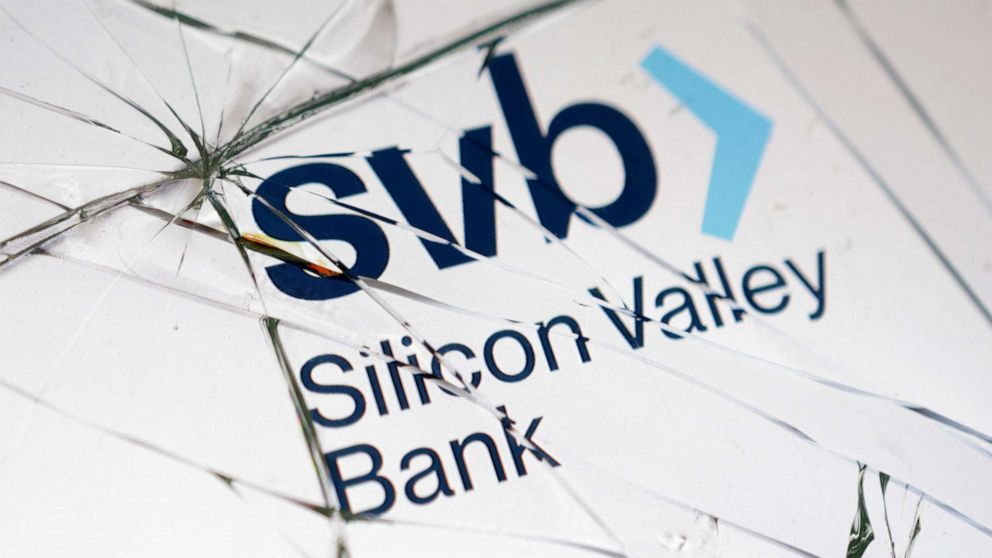 silicon valley bank crash
