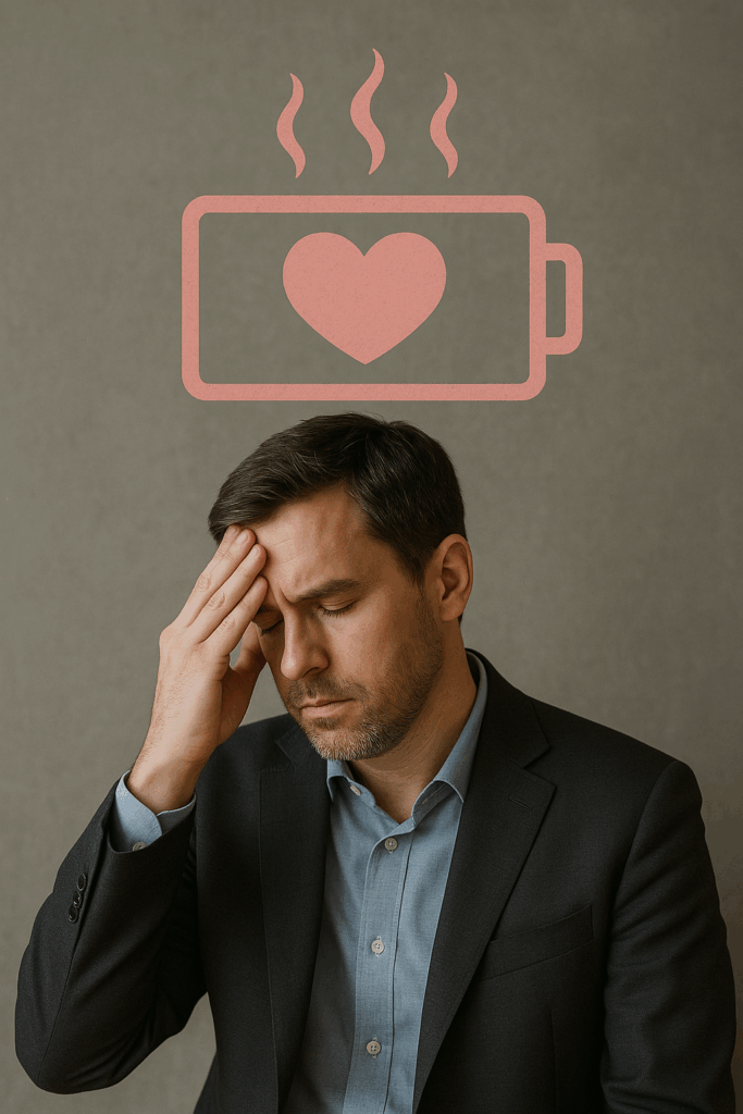 Life By Leadership | Emotional Labor in Leadership: The Unseen Drain (And How to Manage It)