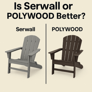 Life By Leadership|Is Serwall or POLYWOOD Better?